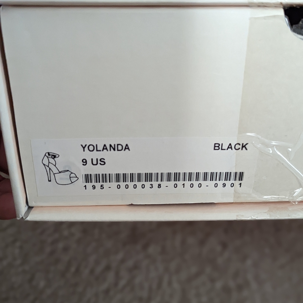 Shoedazzle Yolanda heels - Picture 4 of 4